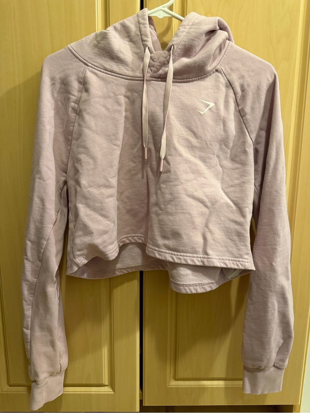 Gymshark Cropped Hoodie ✨